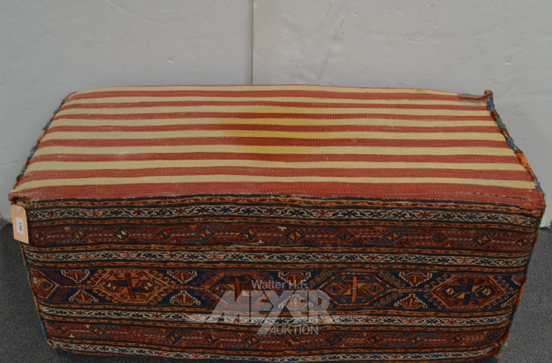 Orientalisches Sitzkissen