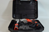 Bohrmaschine BLACK & DECKER, im Koffer