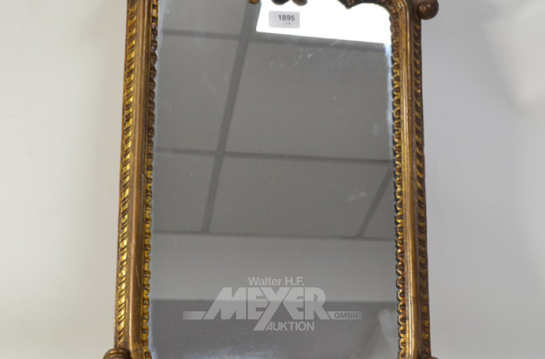 Wandspiegel, 70 x 36 cm