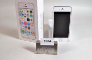 iPhone 5S, Fabr.: Apple,