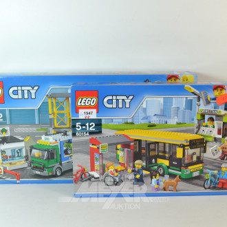 2 LEGO City