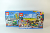 2 LEGO City