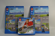 2 LEGO City