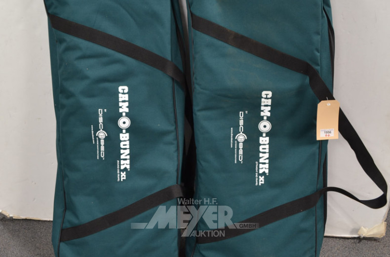 Camping-Hochbett ''Cam-o-bunk XL''