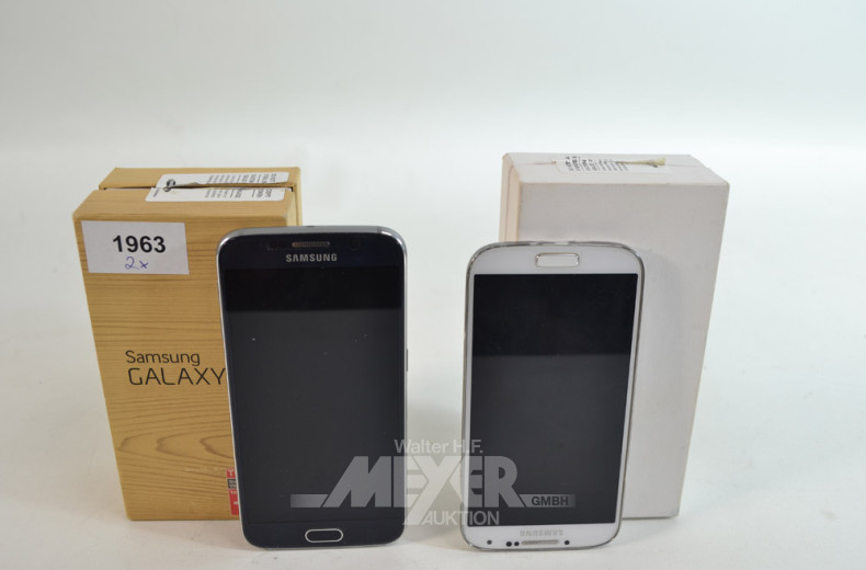 2 Smartphones ''Samsung''