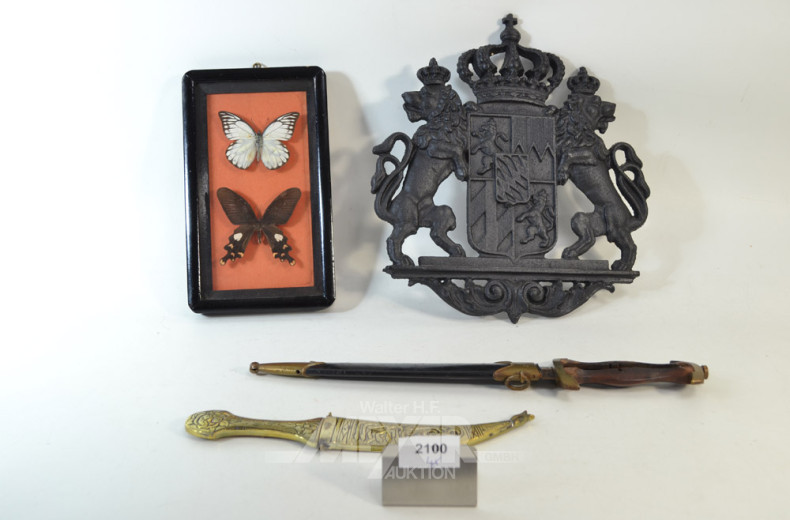 3 Porz.-Figuren, B & G