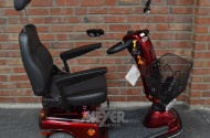 Elektro-Mobil, rot, SHOPRIDER,