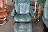 Stressless-Sessel, mit Hocker,