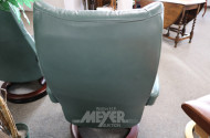 Stressless-Sessel, mit Hocker,