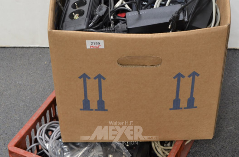 Posten EDV-Zubehör best. aus: