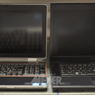 2 Notebooks ''DELL''