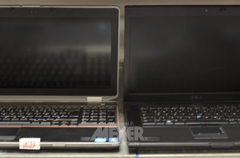 2 Notebooks ''DELL''