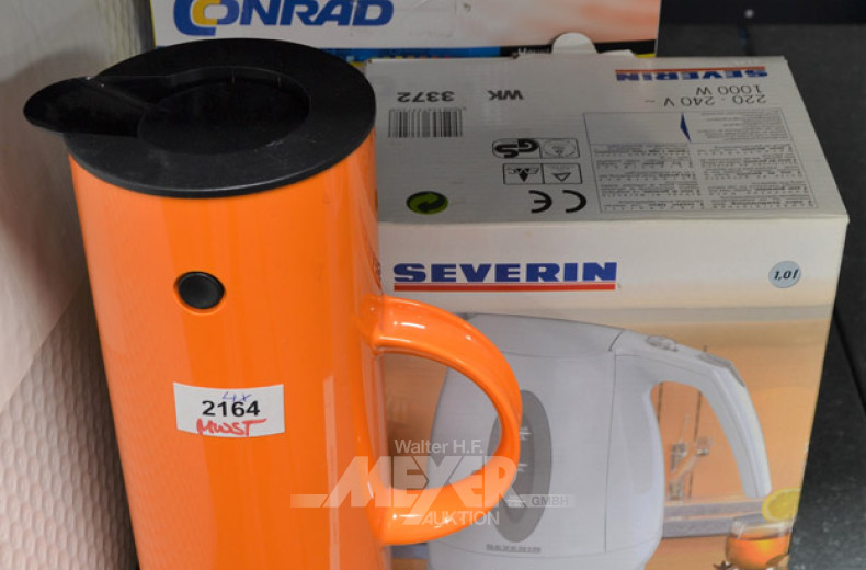 Kaffeekanne ''STELTON'' JM Design