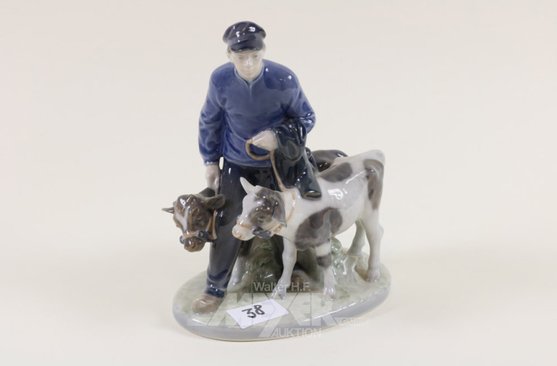 Porz.-Figur, Kgl. Kopenhagen