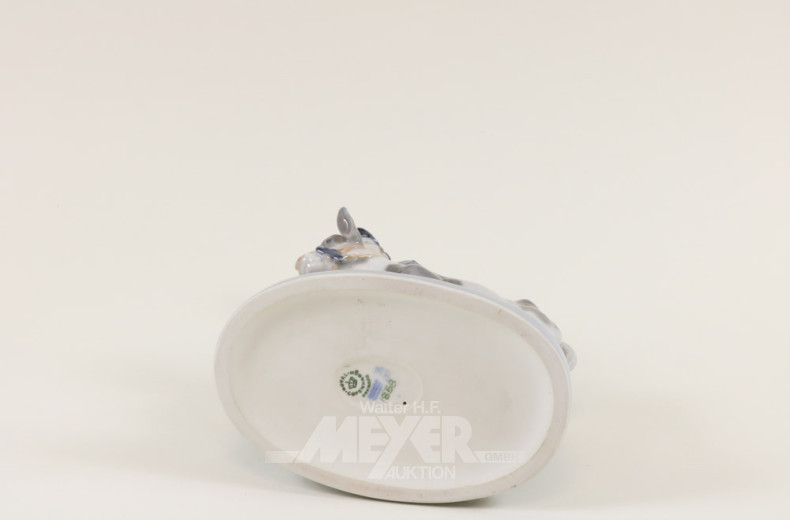 Porz.-Figur, Kgl. Kopenhagen