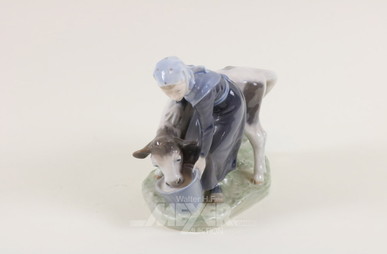 Porz.-Figur, Kgl. Kopenhagen