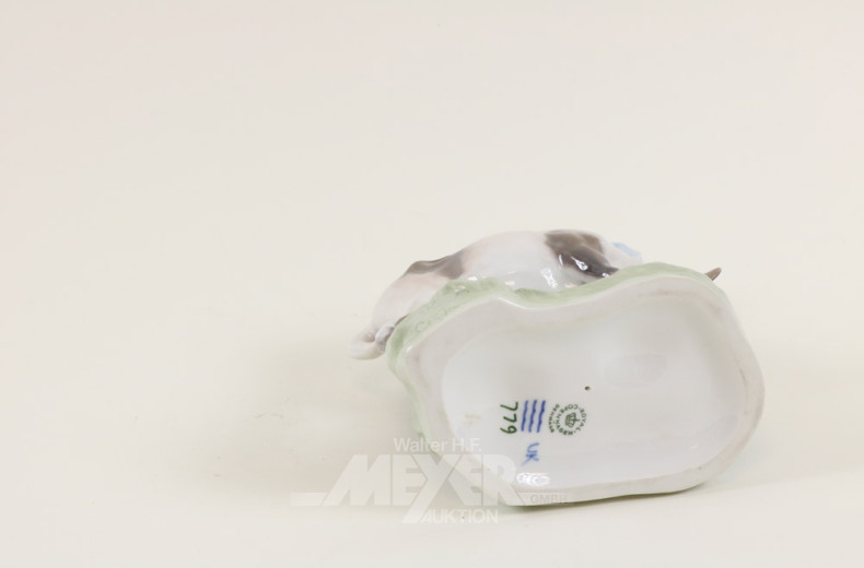 Porz.-Figur, Kgl. Kopenhagen