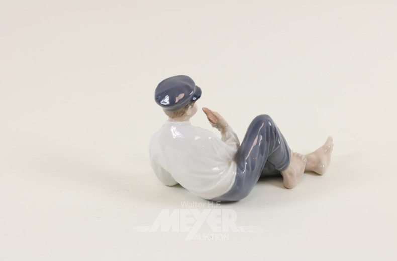 Porz.-Figur, Kgl. Kopenhagen