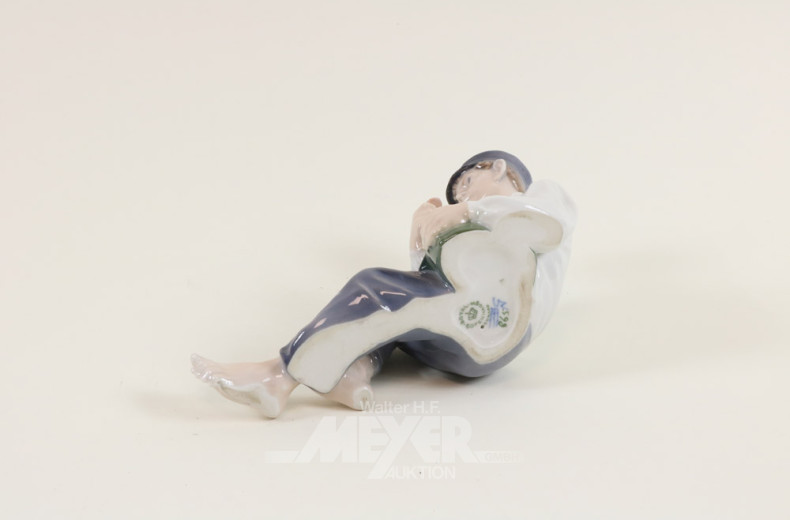 Porz.-Figur, Kgl. Kopenhagen