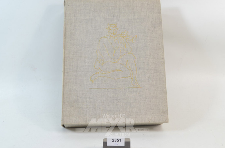 Posten: Übersicht der Bildtafeln