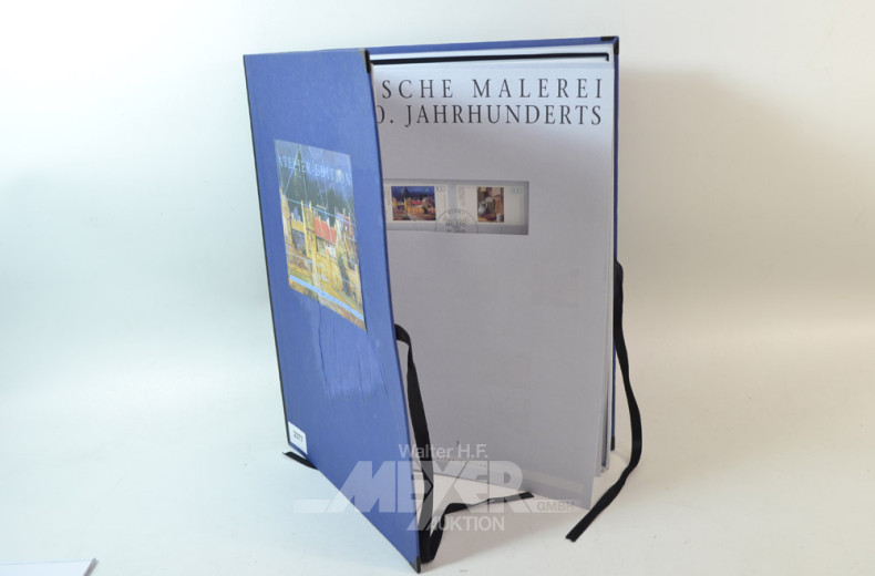 Briefmarkenalbum, Atelier Edition