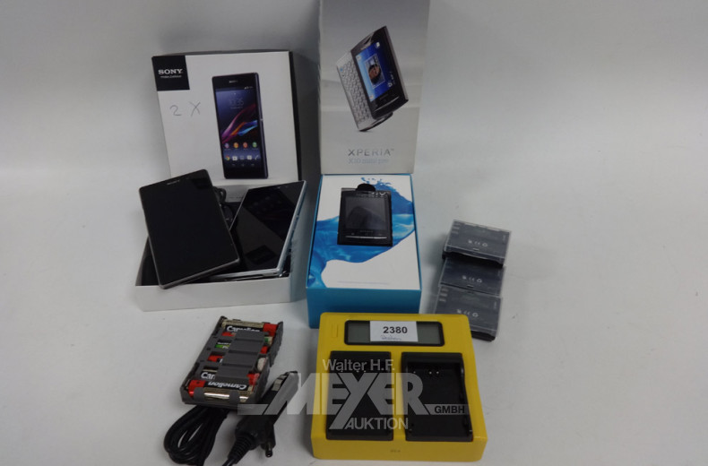 Smartphone SONY ERICCSON Xperia X10