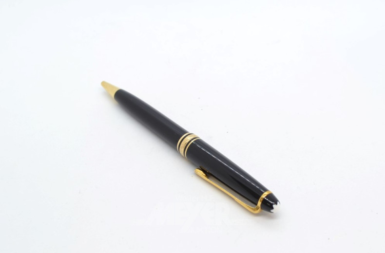 Kugelschreiber, MontBlanc ''Meisterstück''