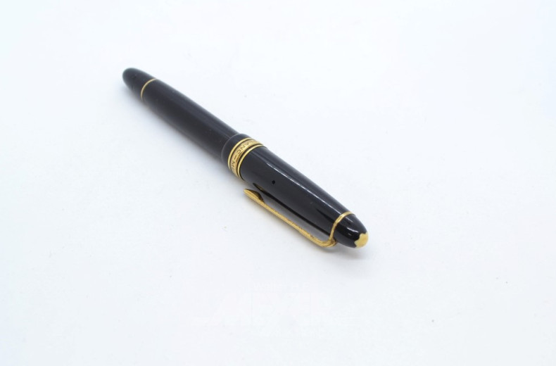 Füllfederhalter, MontBlanc