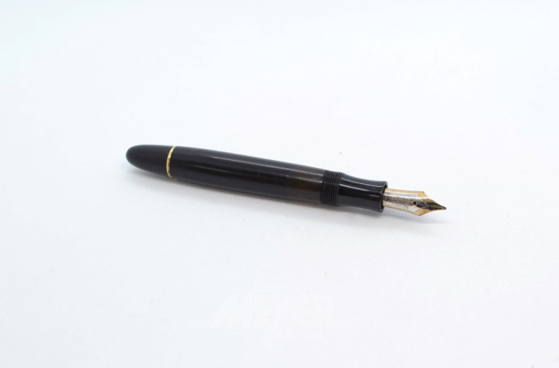 Füllfederhalter, MontBlanc