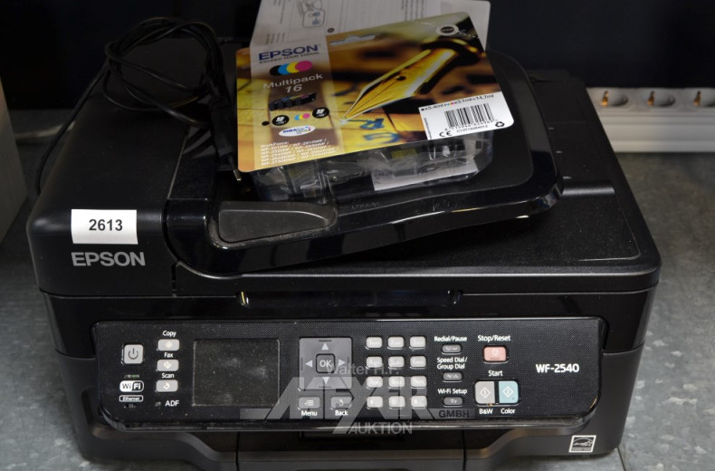 Drucker ''EPSON'' WF 2540