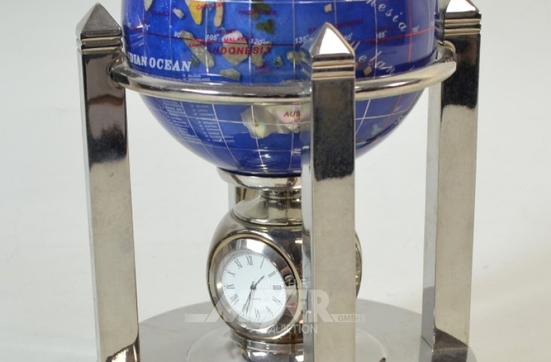 kl. Tischuhr/Wetterstation