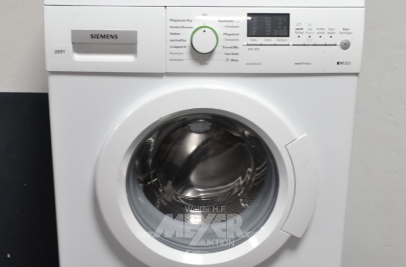 Waschmaschine ''SIEMENS''