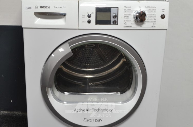 Wäschetrockner ''BOSCH''
