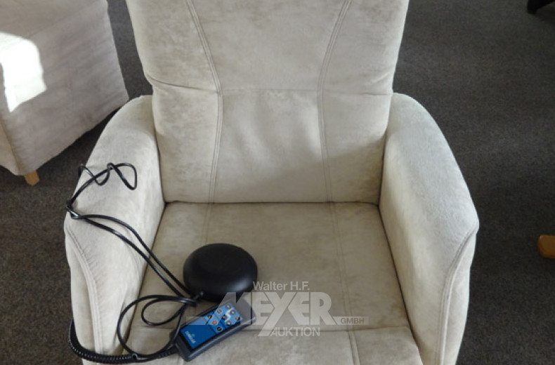 TV-Sessel ''HIMOLLA'' Alcantara