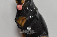 Porz.- Hund ''Rottweiler''