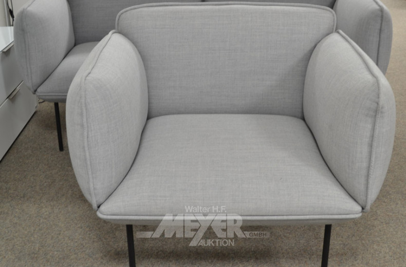 Garnitur ''WOUD NAKKI'', best. aus: