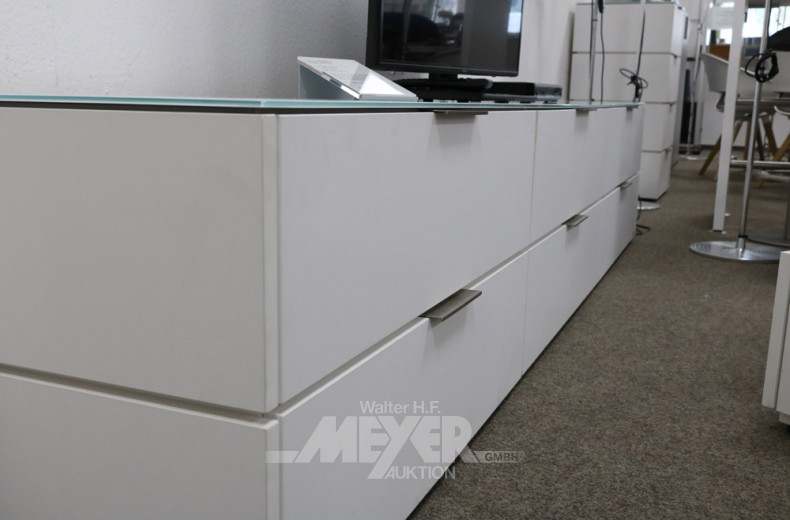 Flat-Board, IP20, Auswahlmöbel,