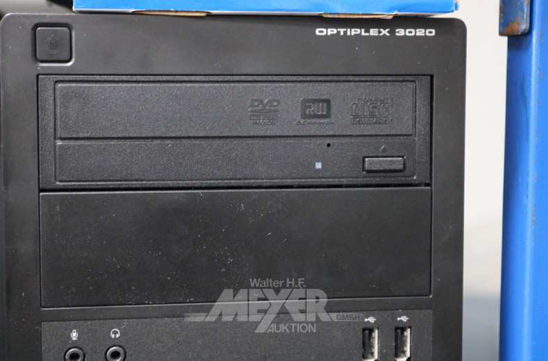 Desktop-Rechner ''DELL'' Optiplex 3020