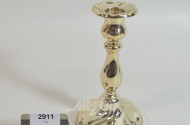 Kerzenleuchter, 835er Silber,