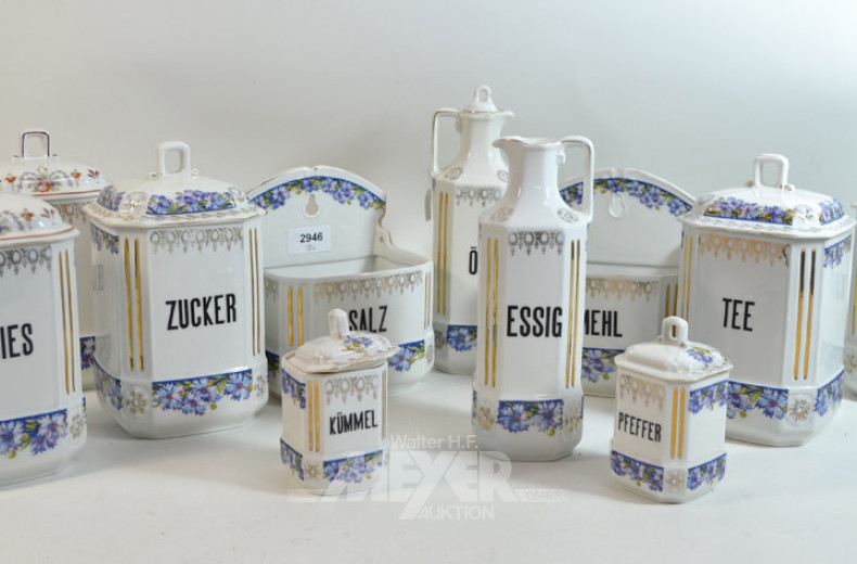 Posten Porz.-Kruken,