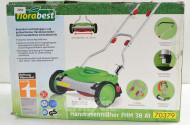 Handrasenmäher ''Florabest''