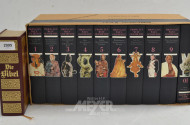 10 Bände ''Weltgeschichte'' und 1  Bibel