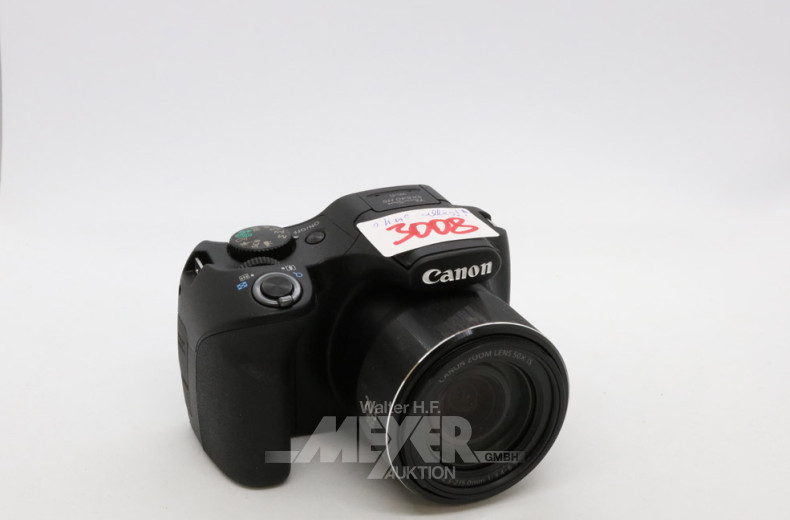 Digital-Kamera  CANON