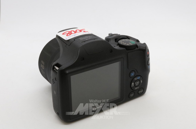 Digital-Kamera  CANON