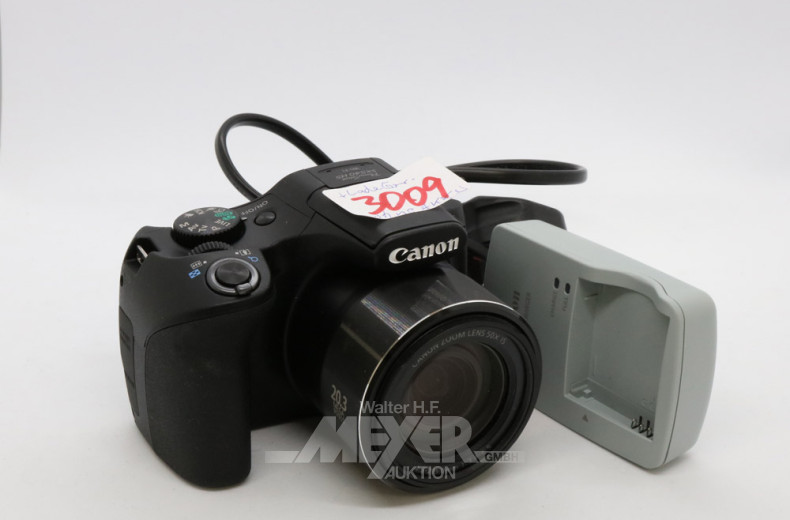 Digital-Kamera  CANON