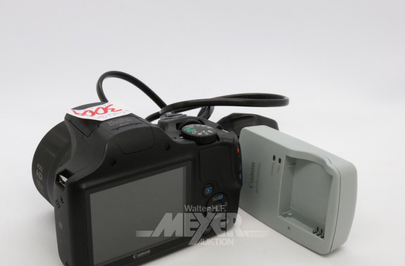 Digital-Kamera  CANON