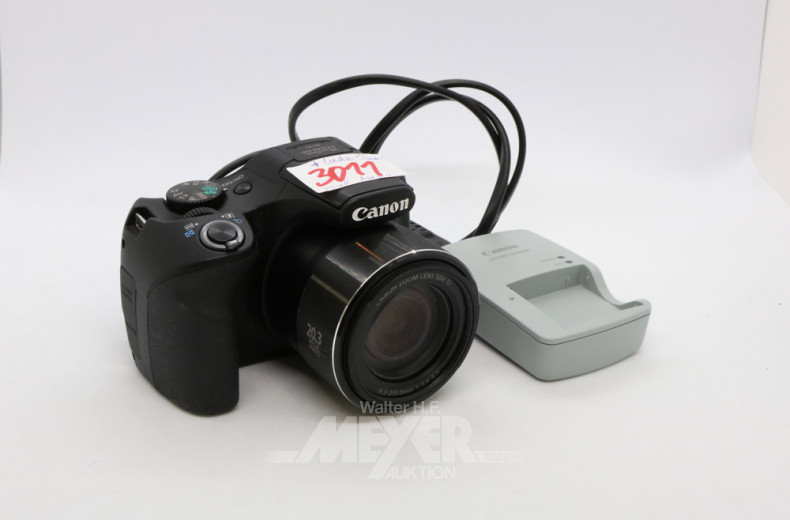 Digital-Kamera  CANON