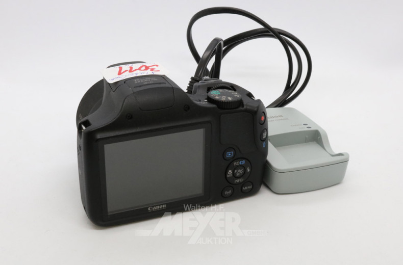 Digital-Kamera  CANON