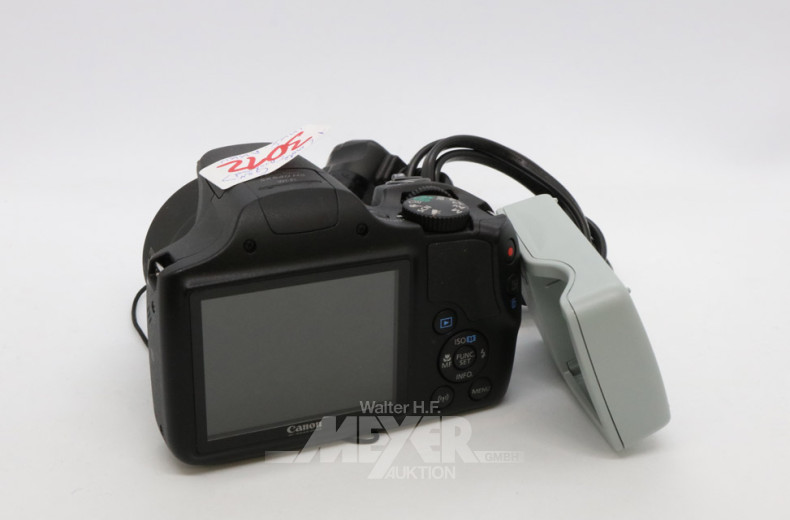 Digital-Kamera  CANON