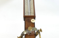 Thermometer ''O. Cometti & Son Holborn''